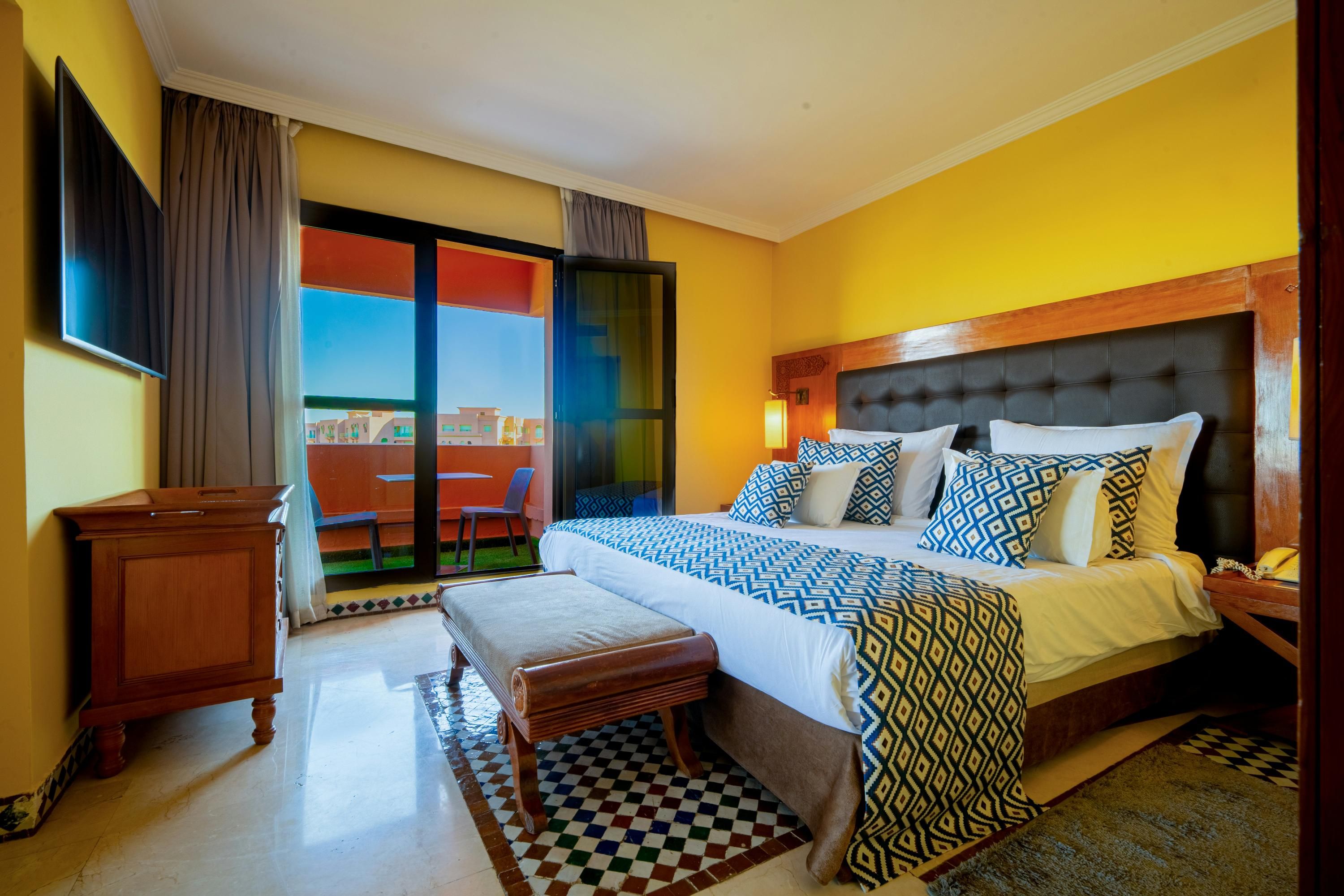 Bedroom Photo