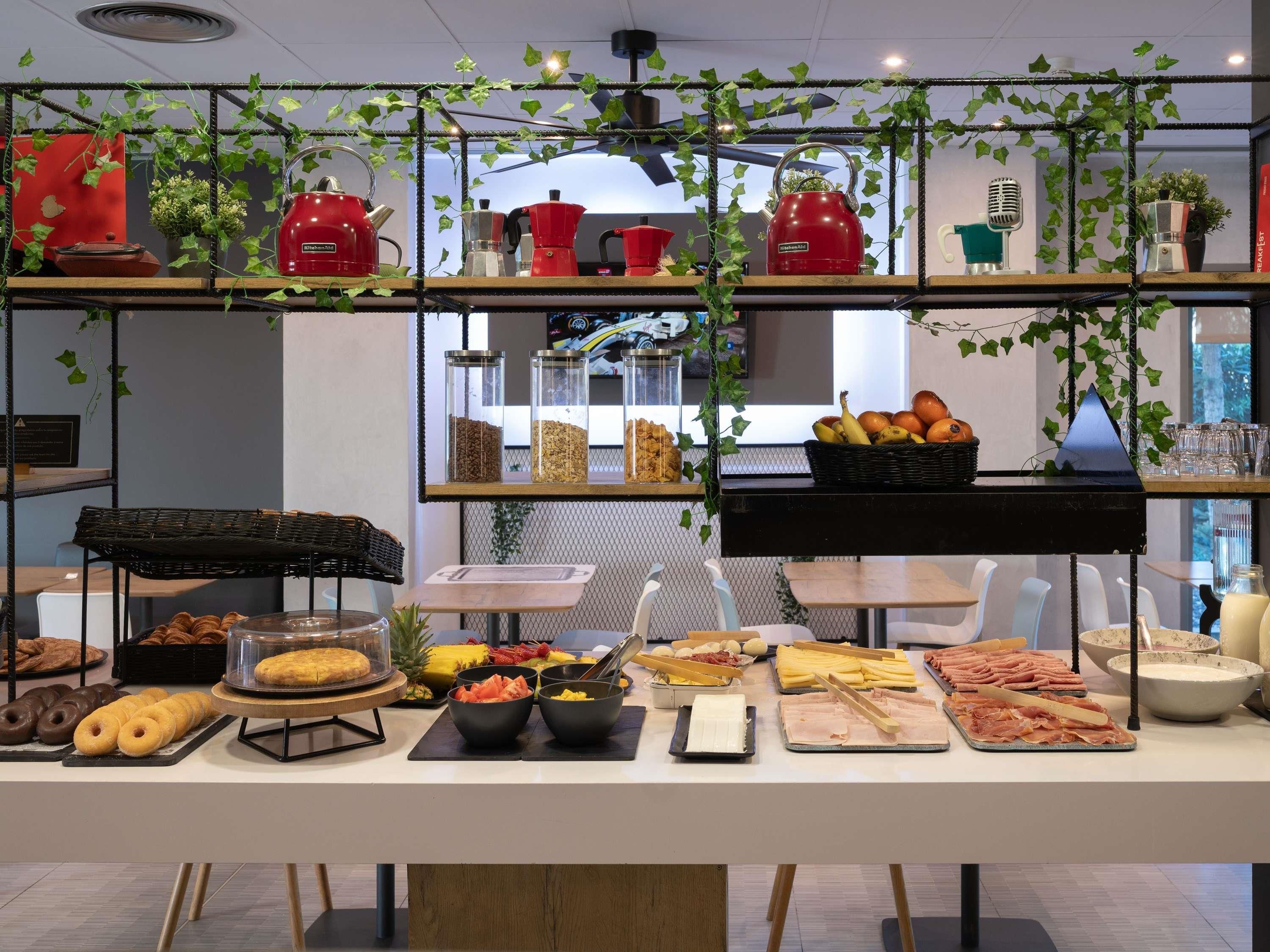 Buffet