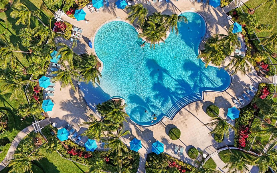 Pool Photo