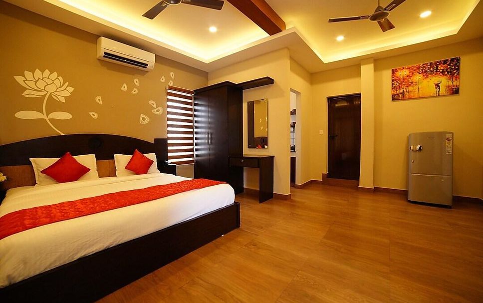 Bedroom Photo