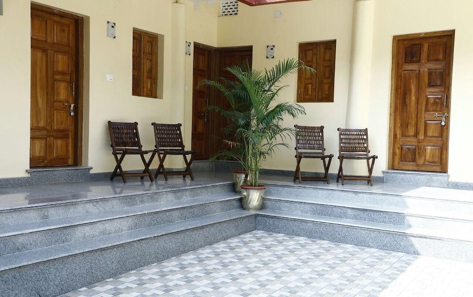 Patio Photo
