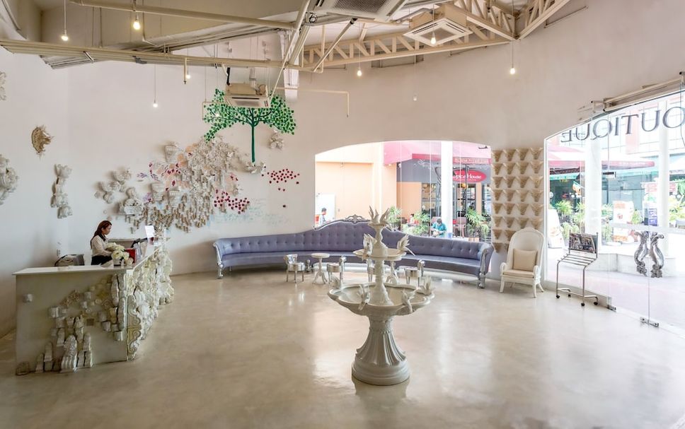 Lobby Photo