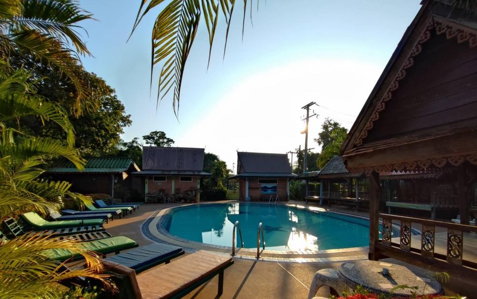Pool Photo