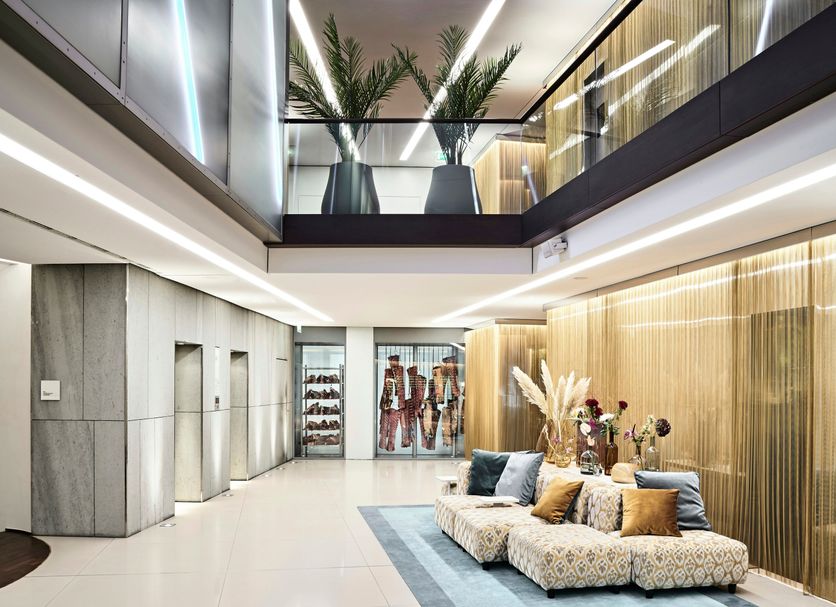 Lobby Photo