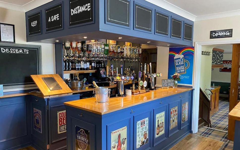 Bar Photo