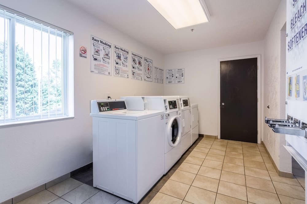 Laundry facility