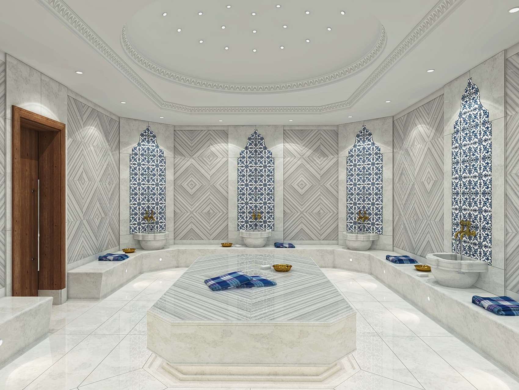 Hotel amenity