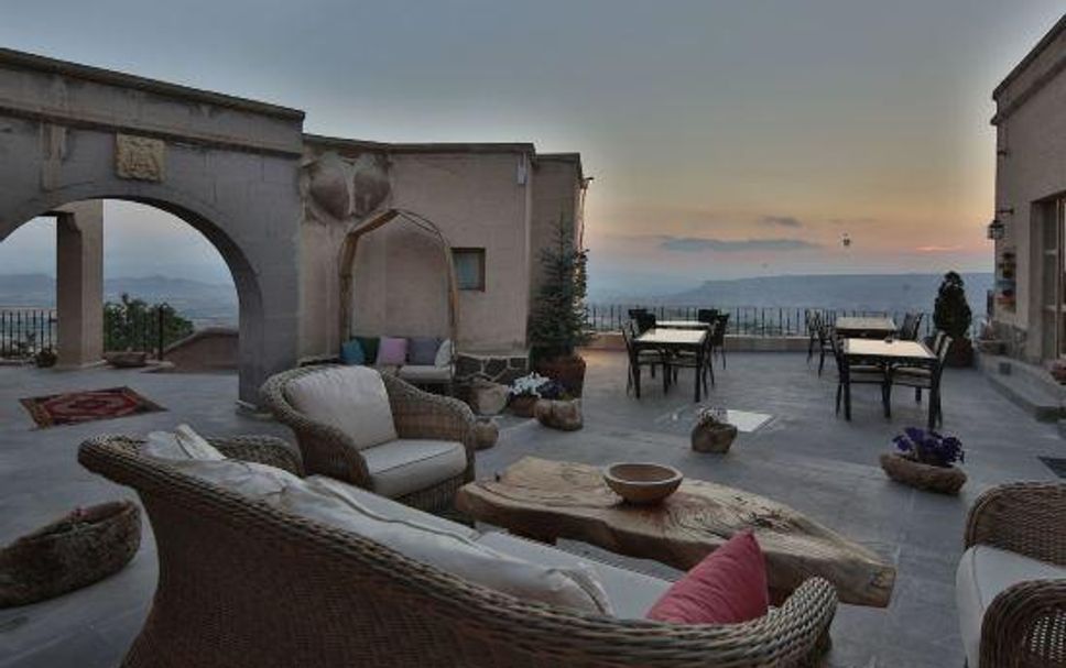Patio Photo