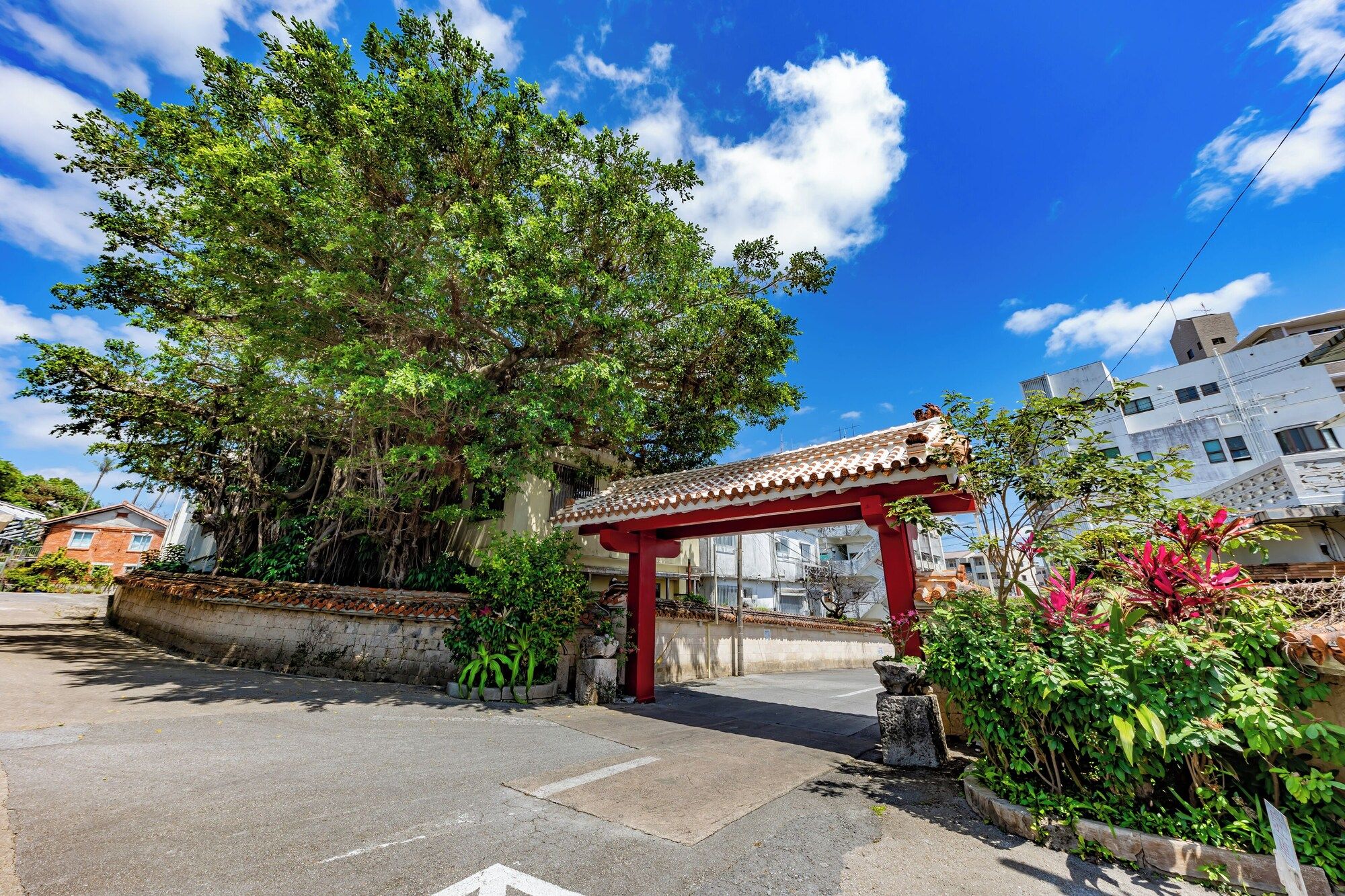 Outdoor view