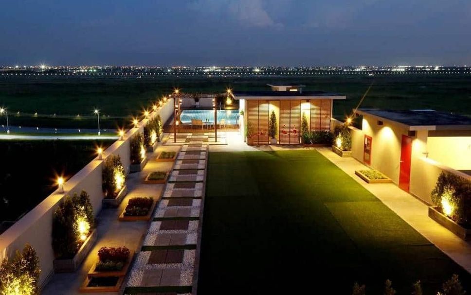 Outdoor view Photo