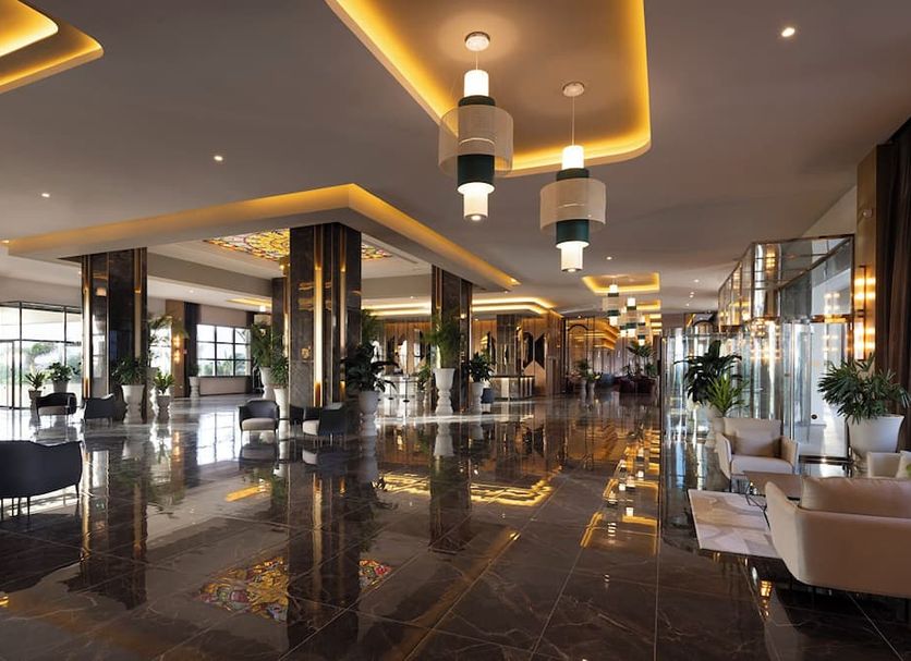 Lobby Photo