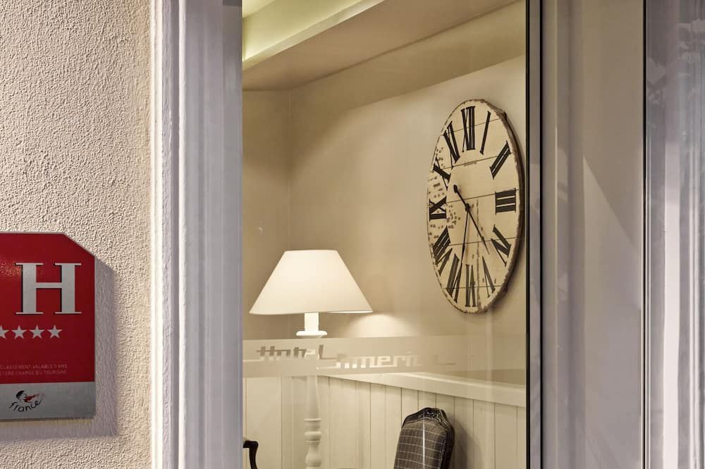 Room amenity