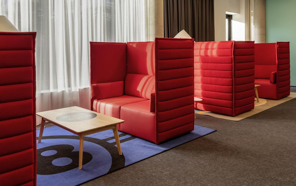 Lounge Photo