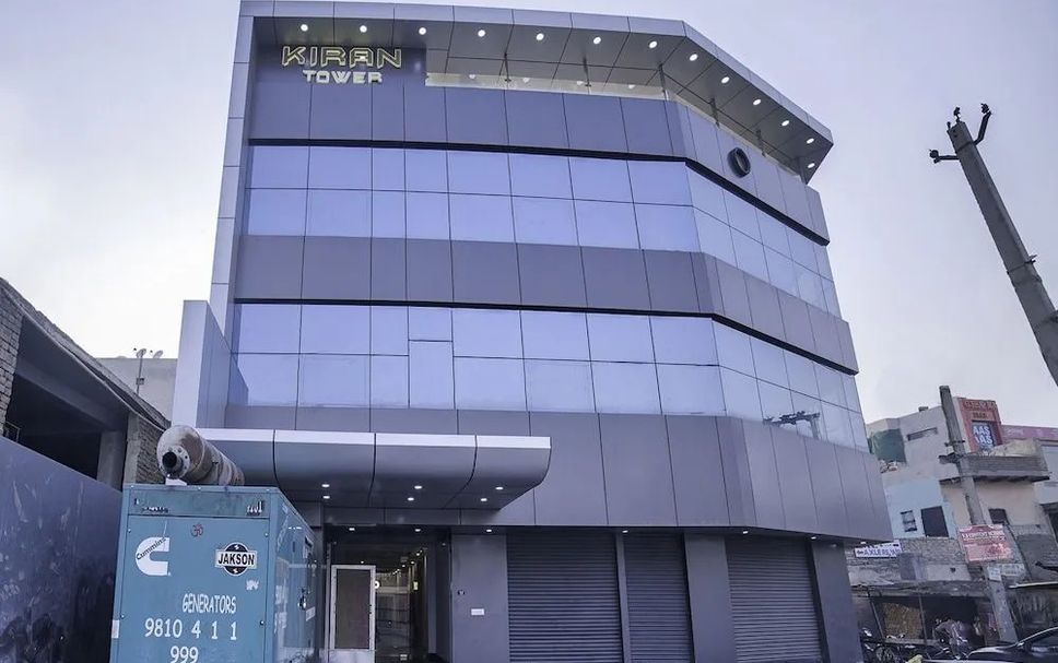 Building Photo