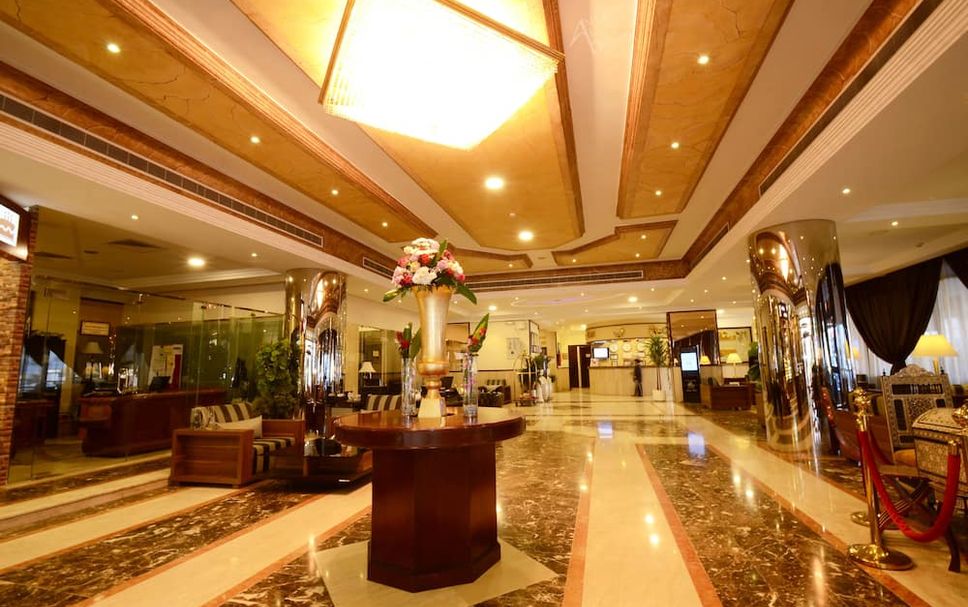 Lobby Photo