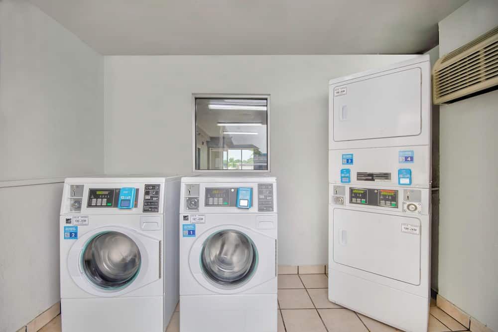 Laundry facility