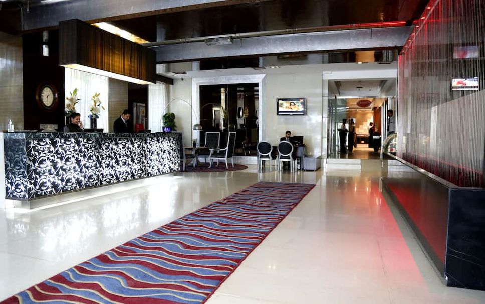 Lobby Photo
