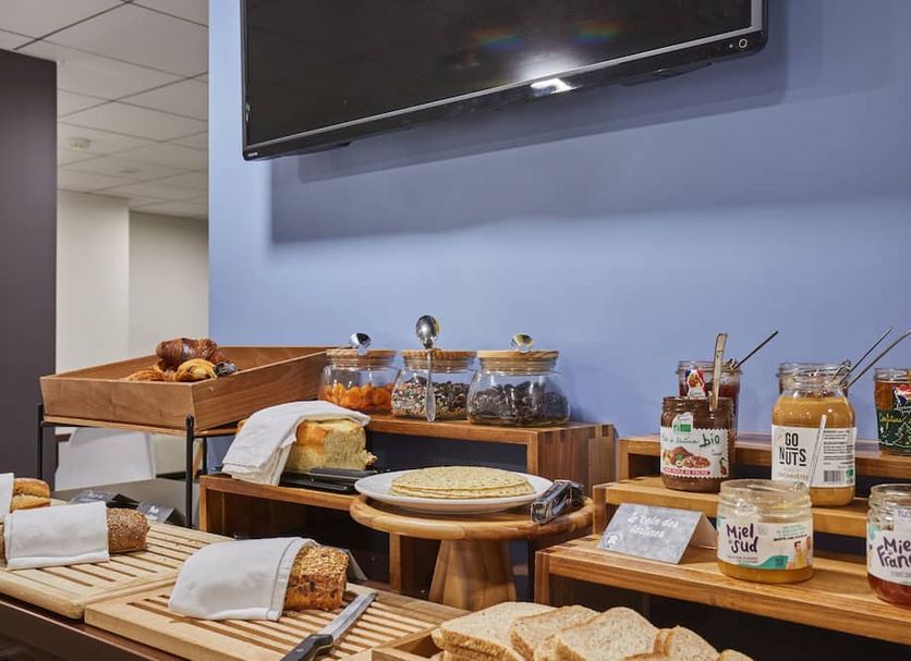 Buffet Photo