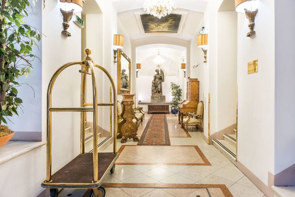 Hallway Photo