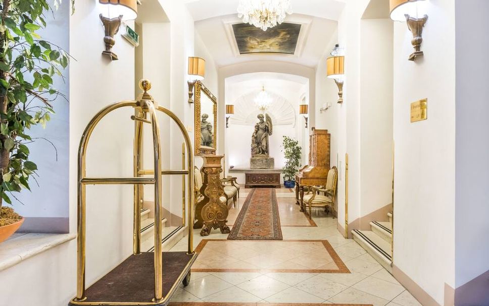 Hallway Photo