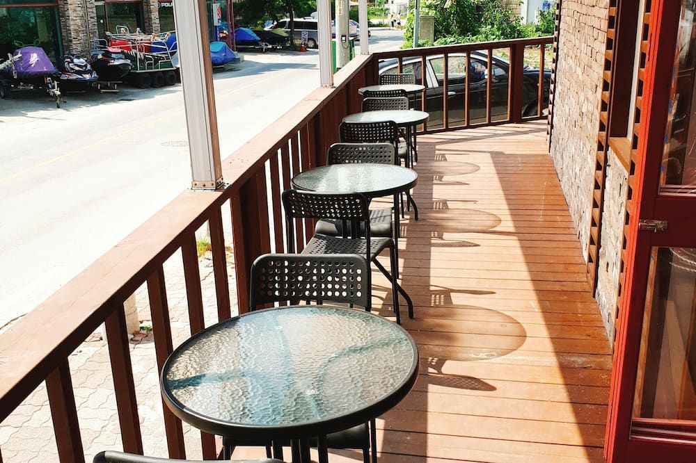 Balcony