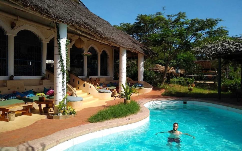 Pool Photo