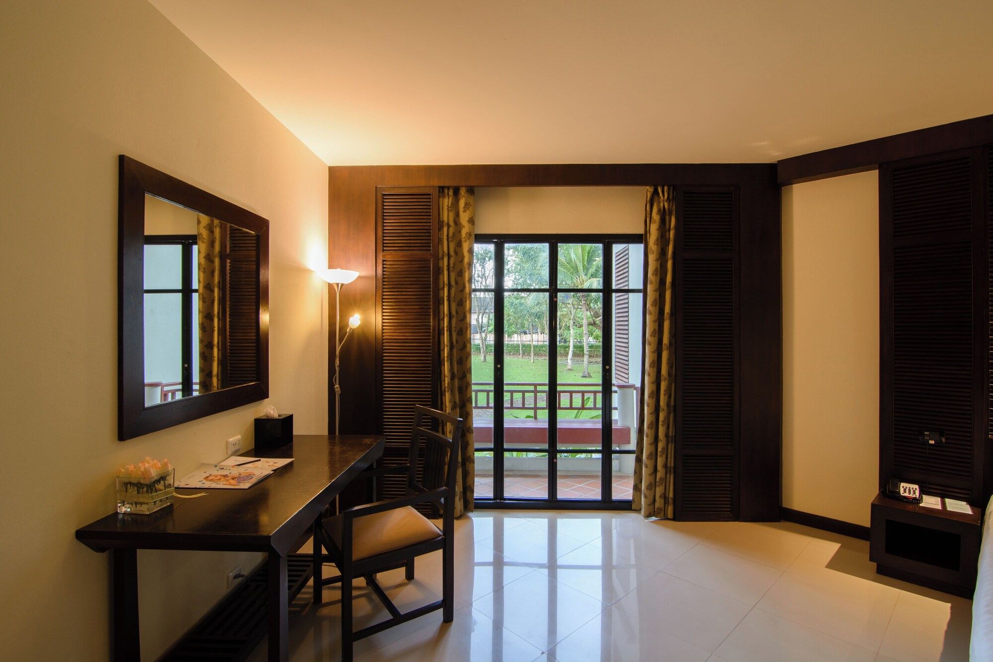 Room amenity