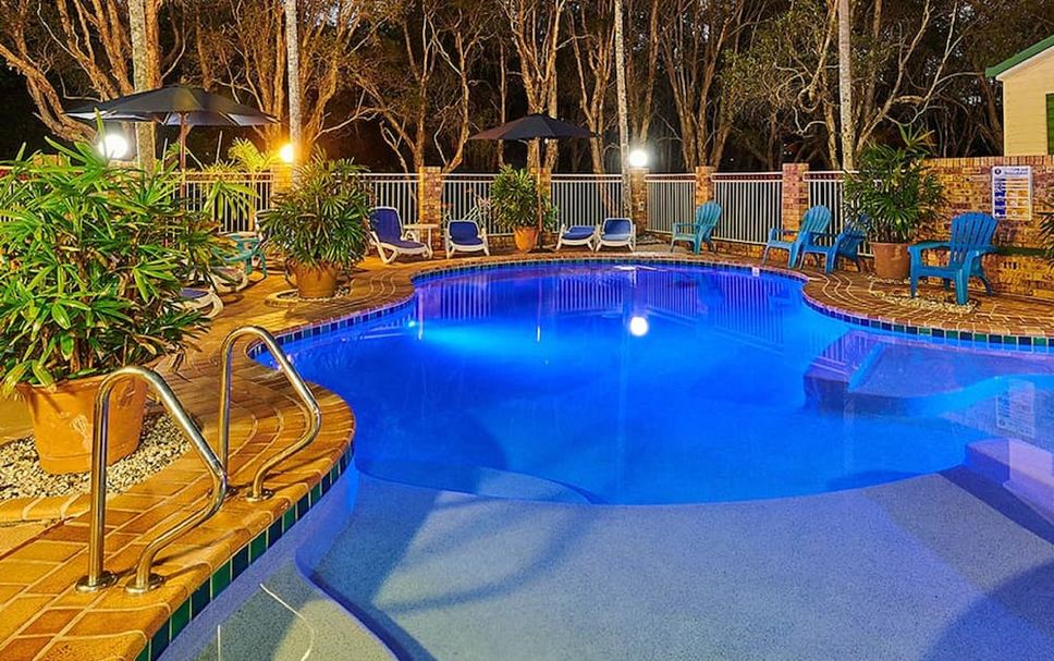 Pool Photo