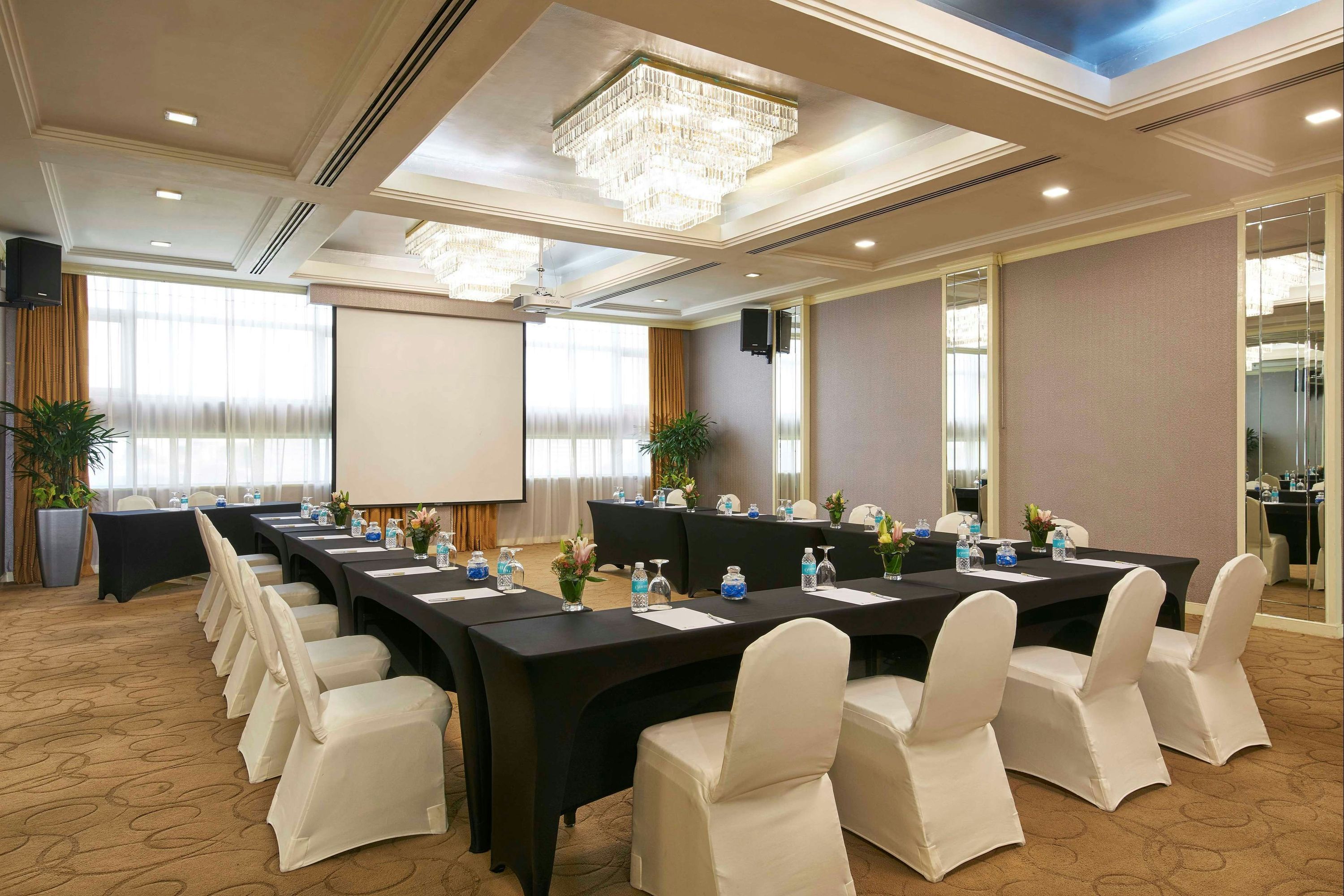 Conference room