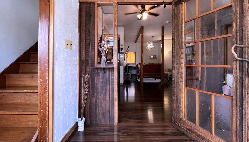 Hallway Photo