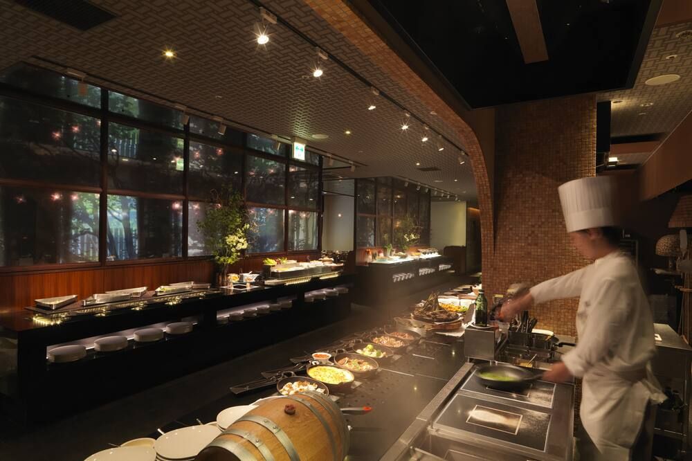 Buffet