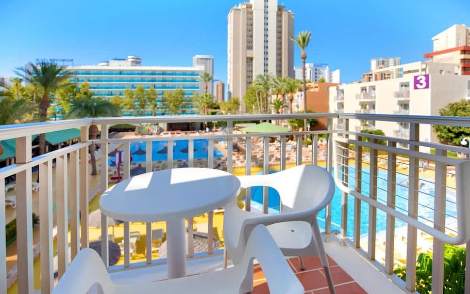 Balcony Photo