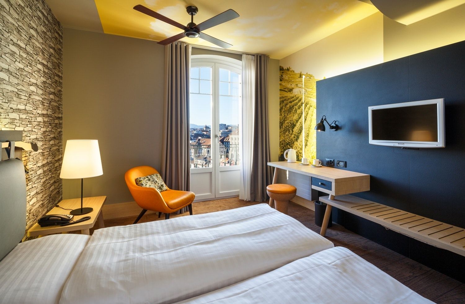 Bedroom