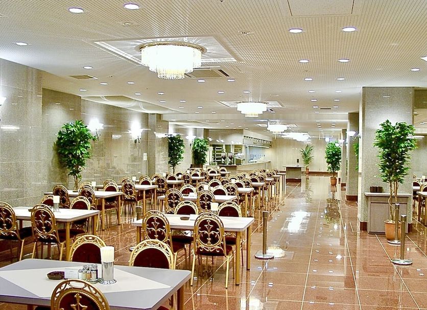 Banquet hall Photo