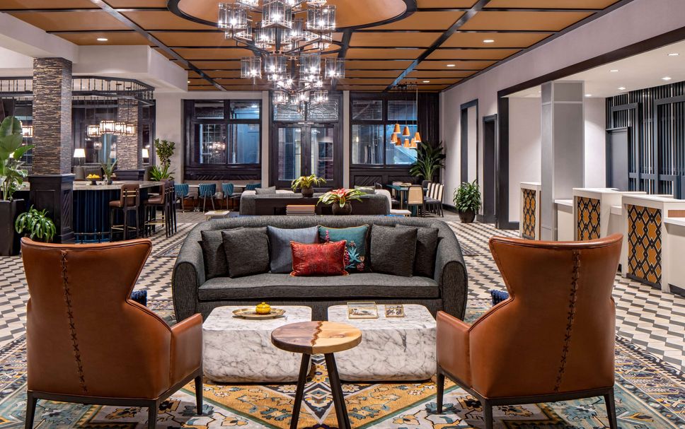 Lounge Photo