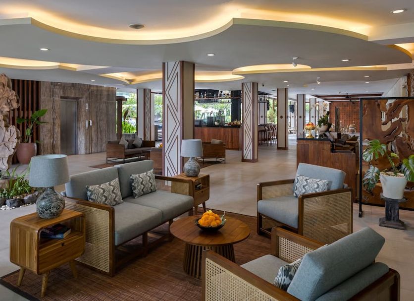 Lobby Photo