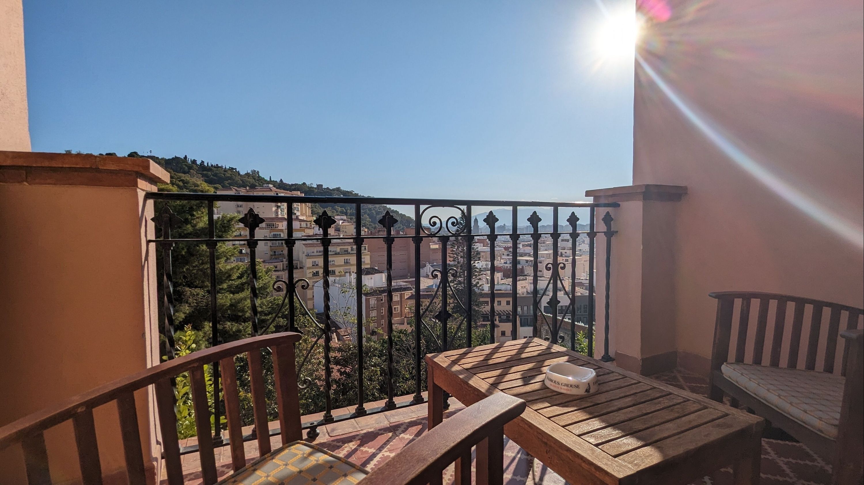 Balcony
