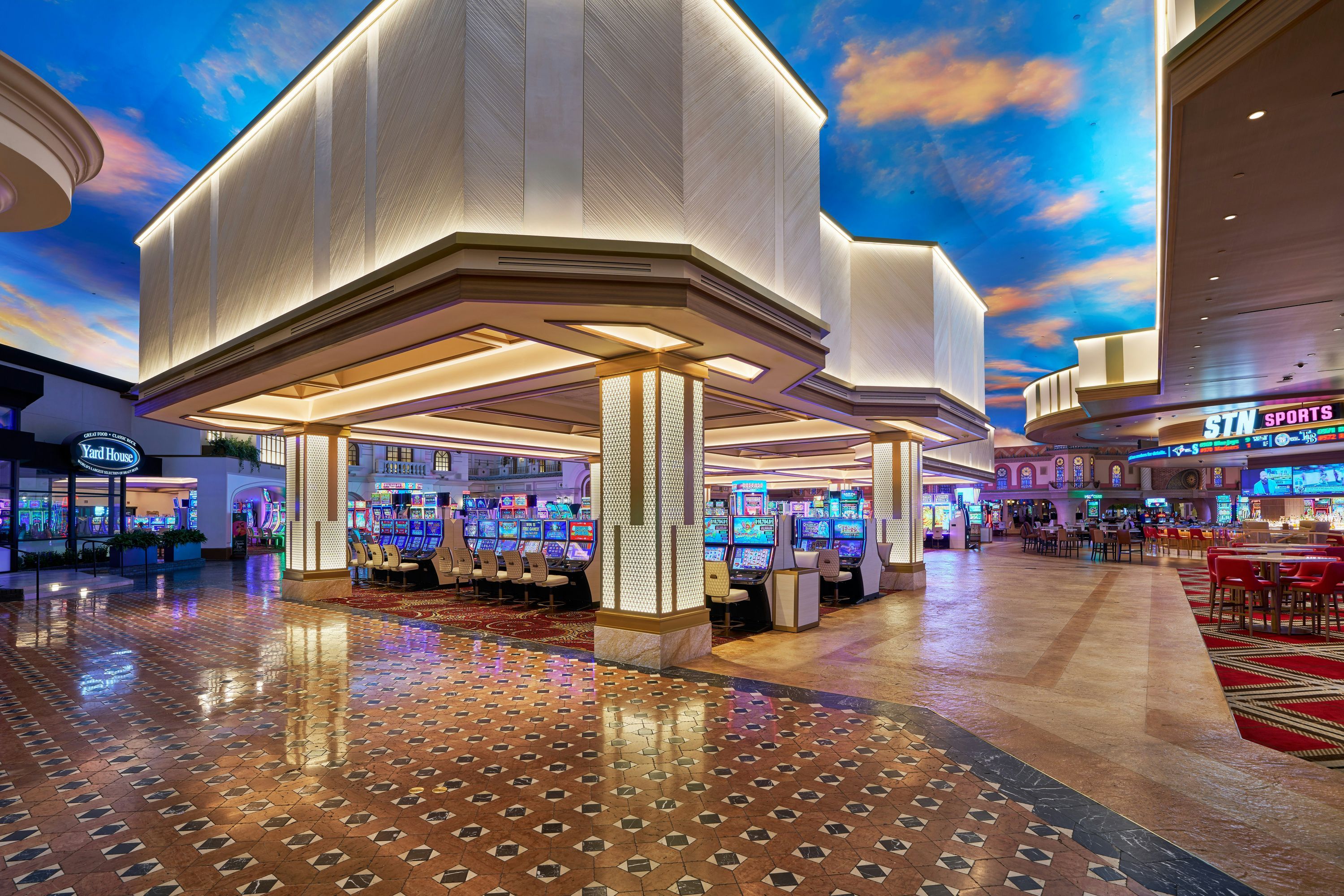 Casino Photo