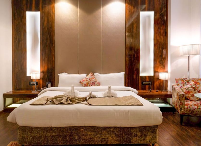 Bedroom Photo