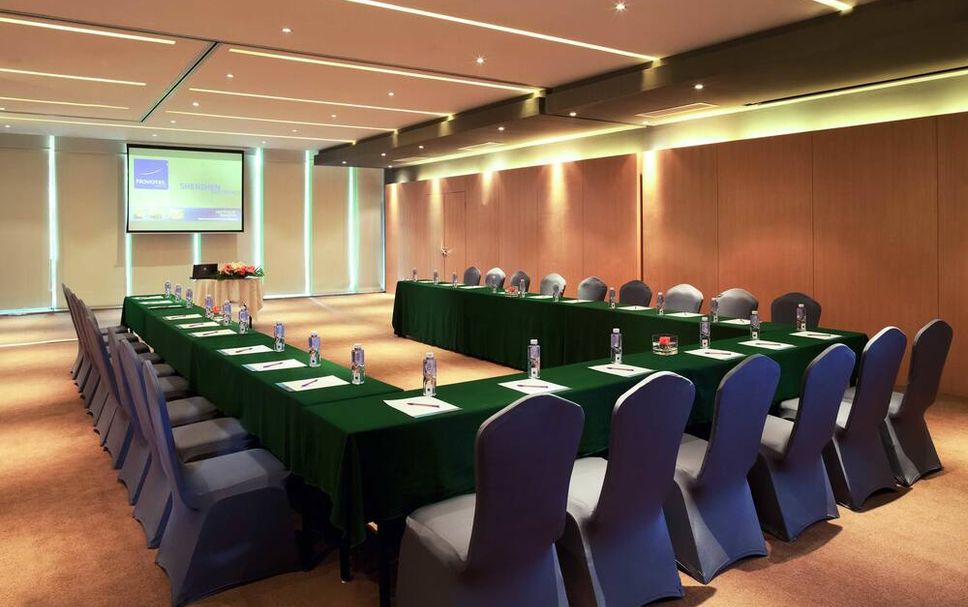 Conference room Photo