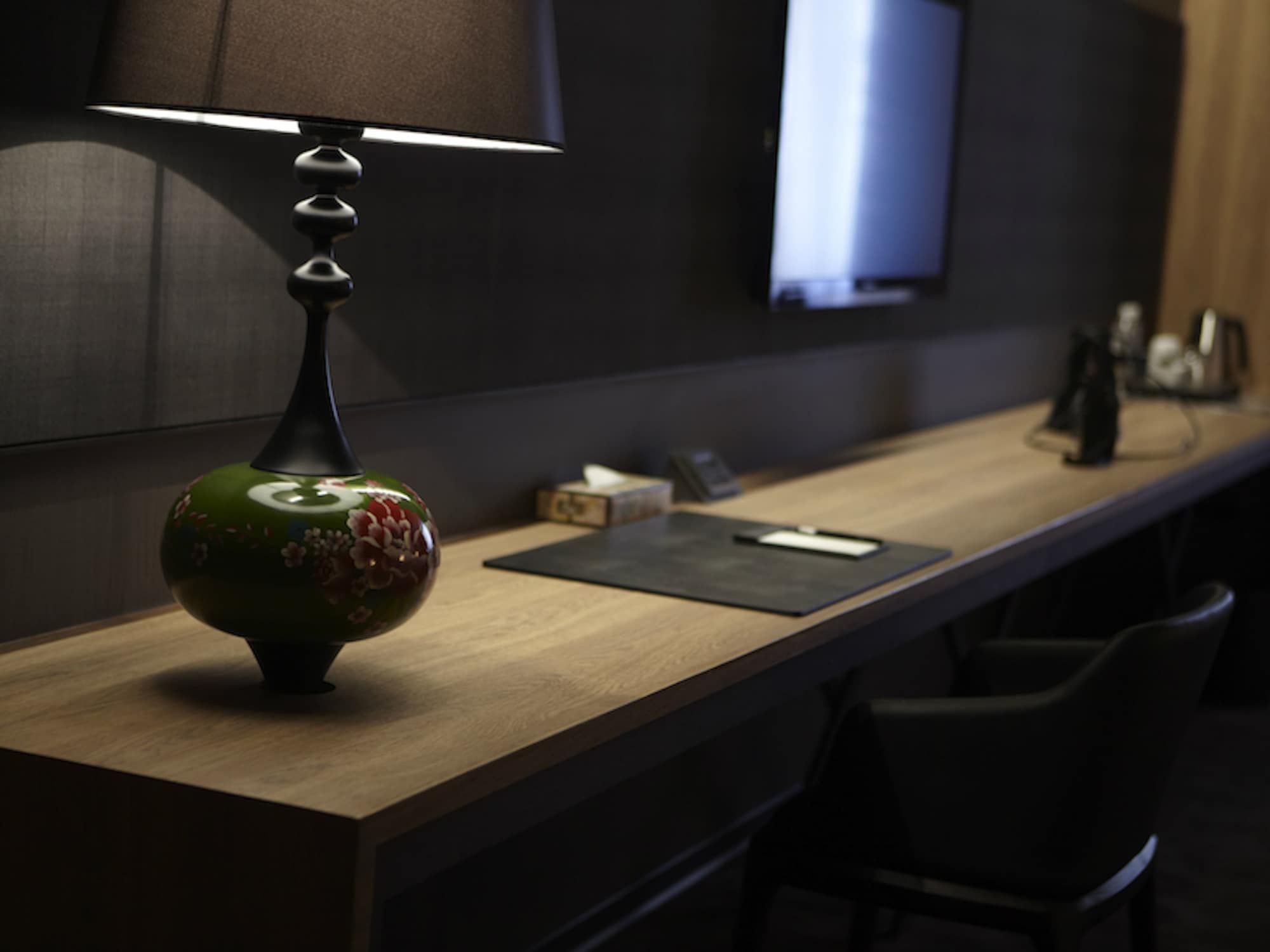 Room amenity