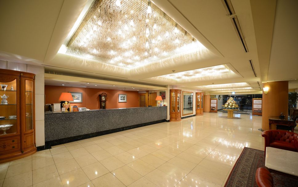 Lobby Photo