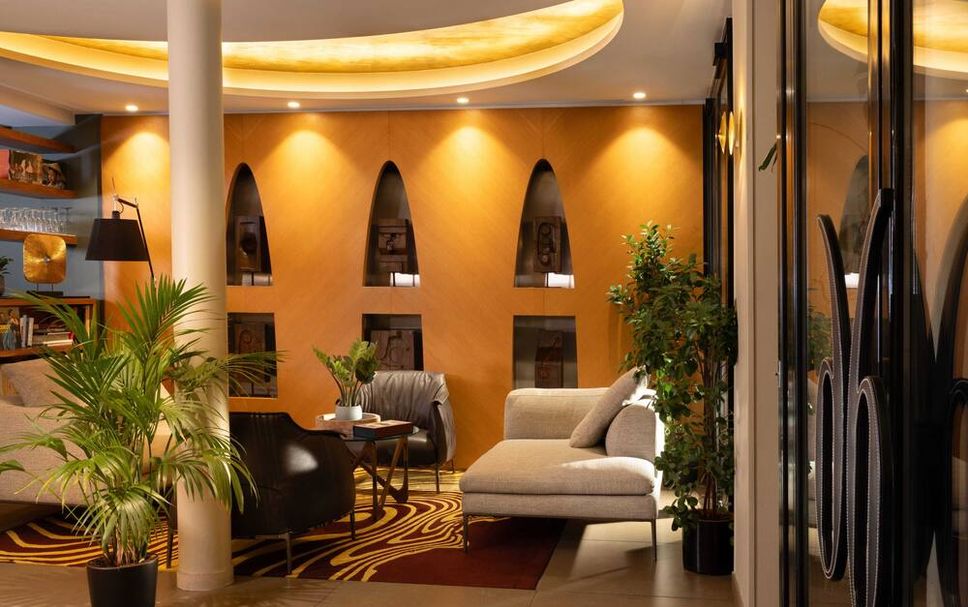 Lobby Photo