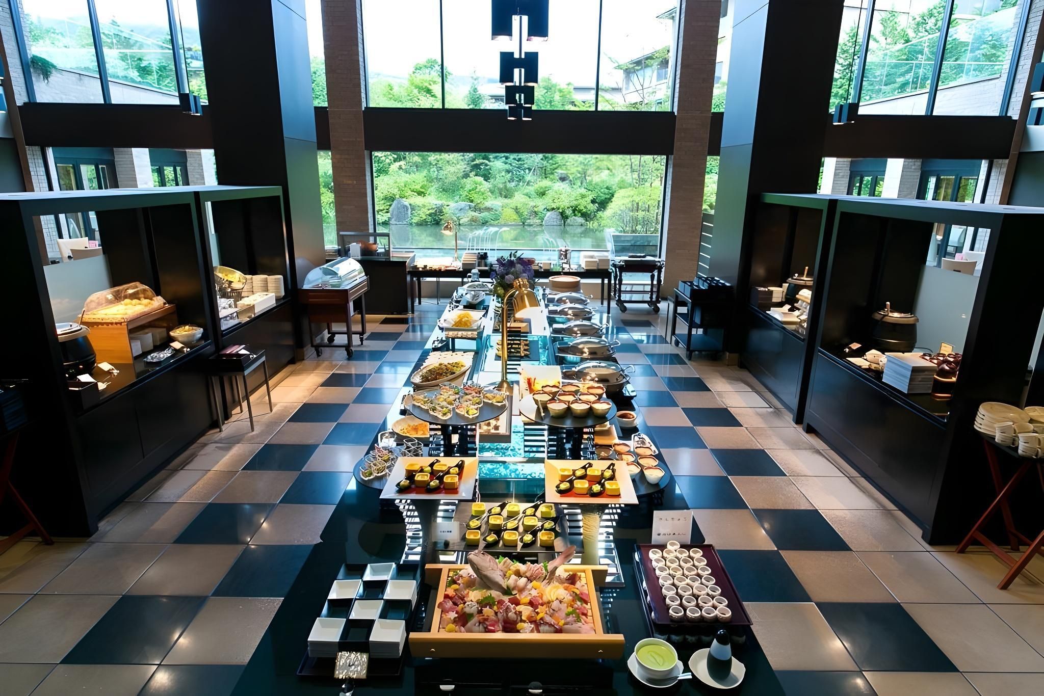 Buffet