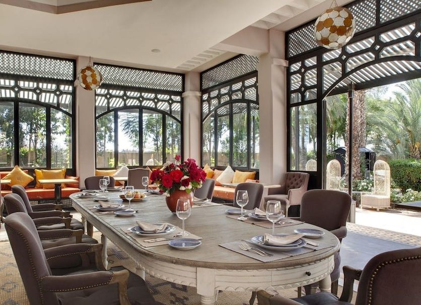 Restaurant Photo