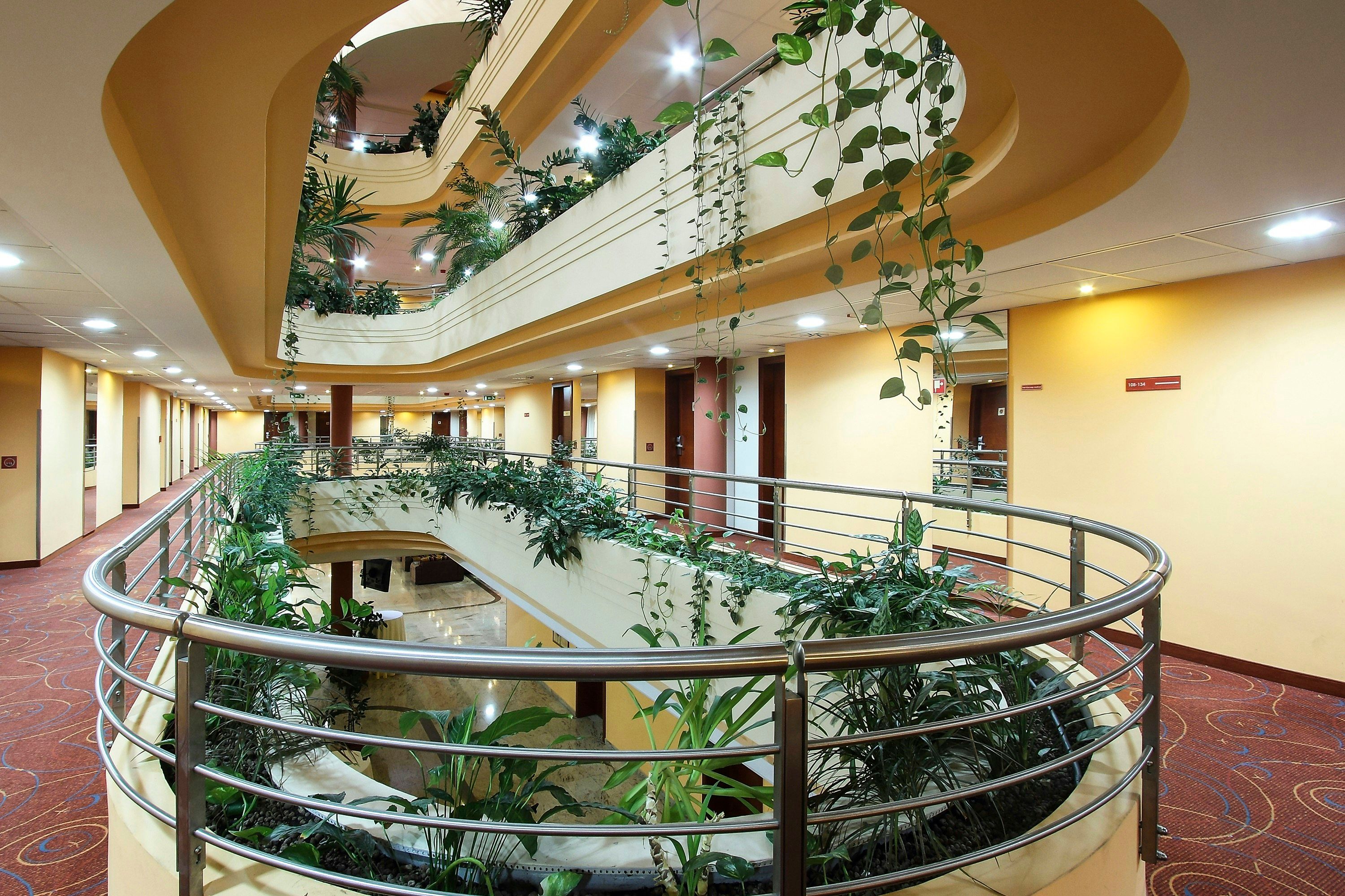 Stairs
