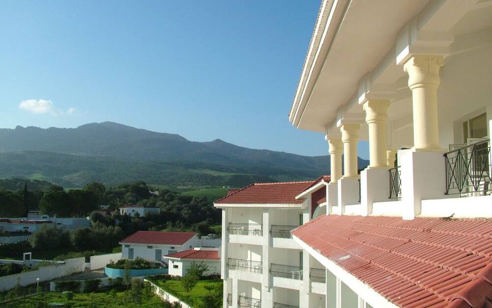 Balcony Photo
