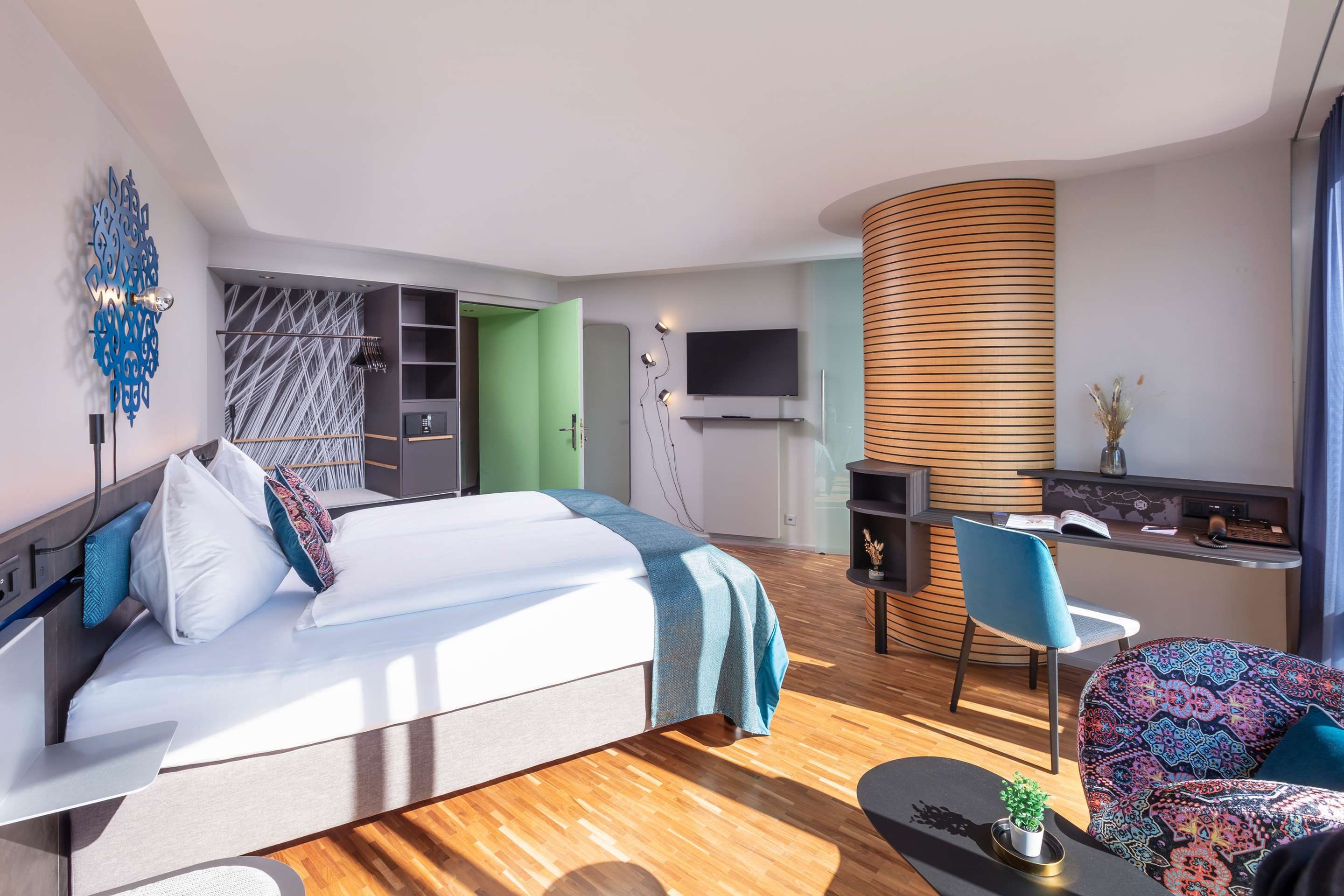 Bedroom