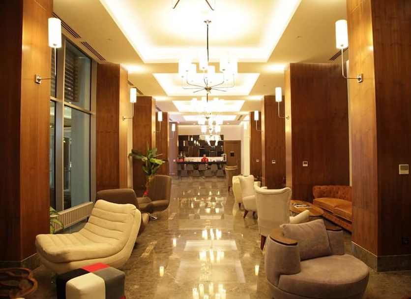 Lobby Photo