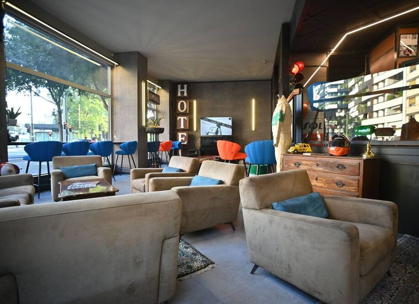 Lounge Photo